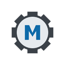 Логотип METRA